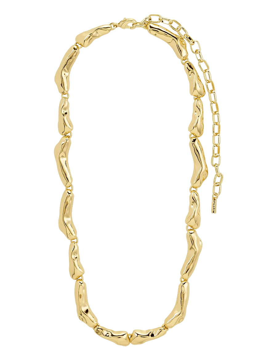Pilgrim - HARRISON necklace gold-plated - statement halskæder - gold plated - 2