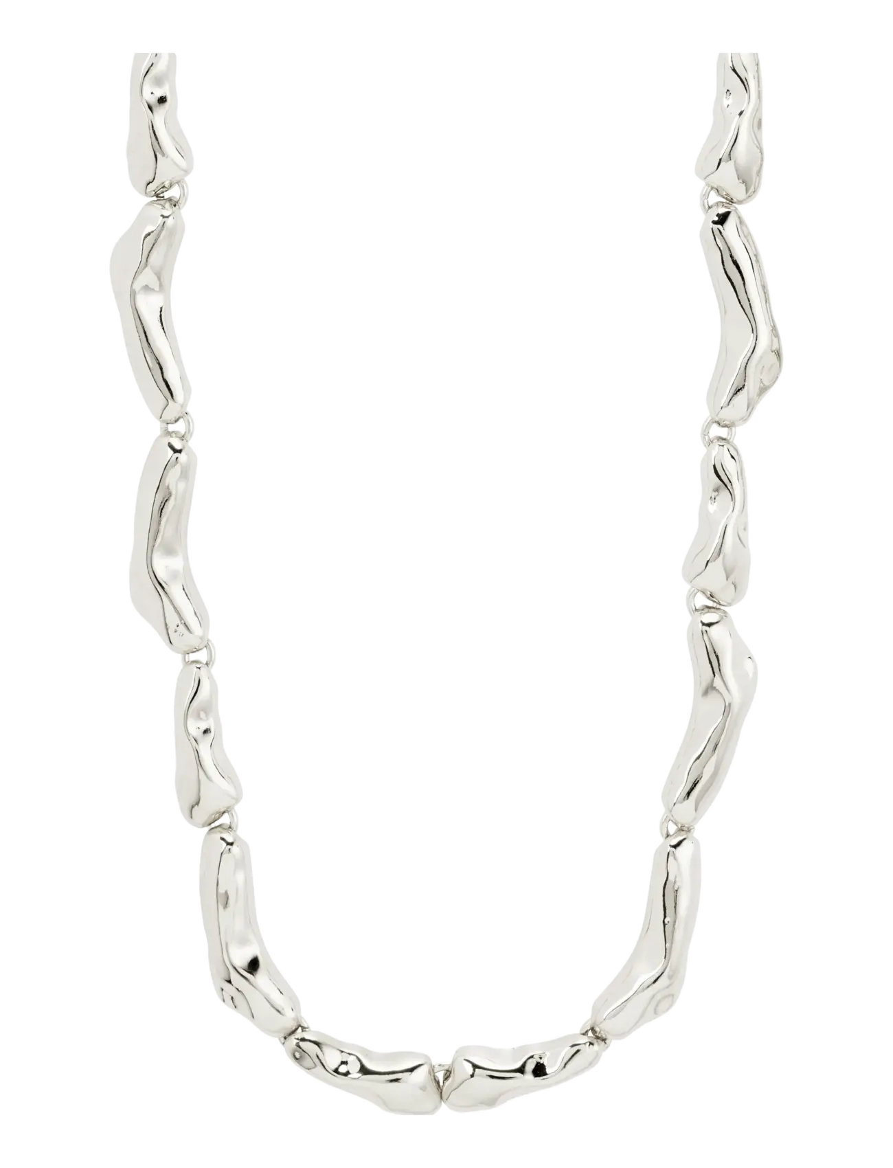 PILGRIM Harrison Kette Silber-Plated Silber - One Size - Damen