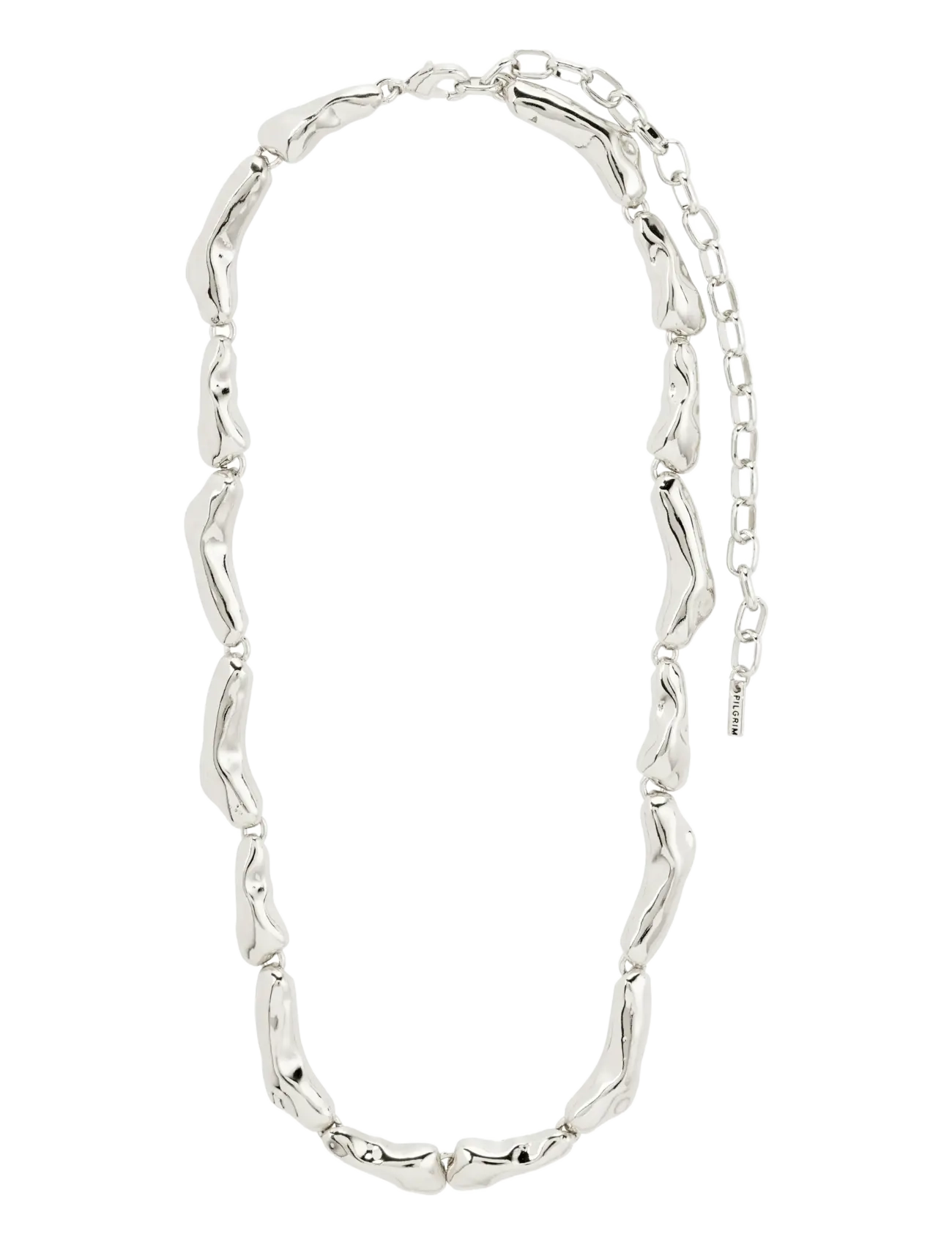 Pilgrim - HARRISON necklace silver-plated - statement halskæder - silver plated - 2