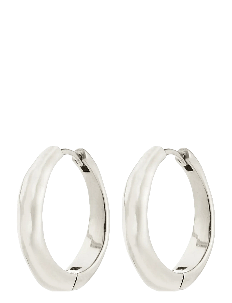 Pilgrim - HARRISON hoops silver-plated - hoops - silver plated - 1