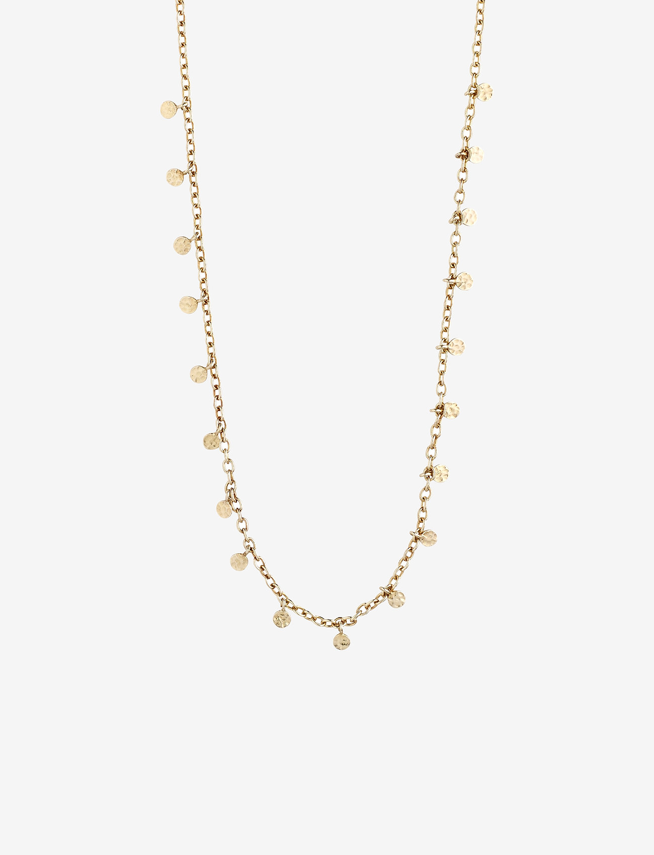 Pilgrim - Panna - pendant necklaces - gold plated - 0