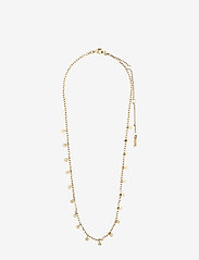 Pilgrim - Panna - pendant necklaces - gold plated - 1