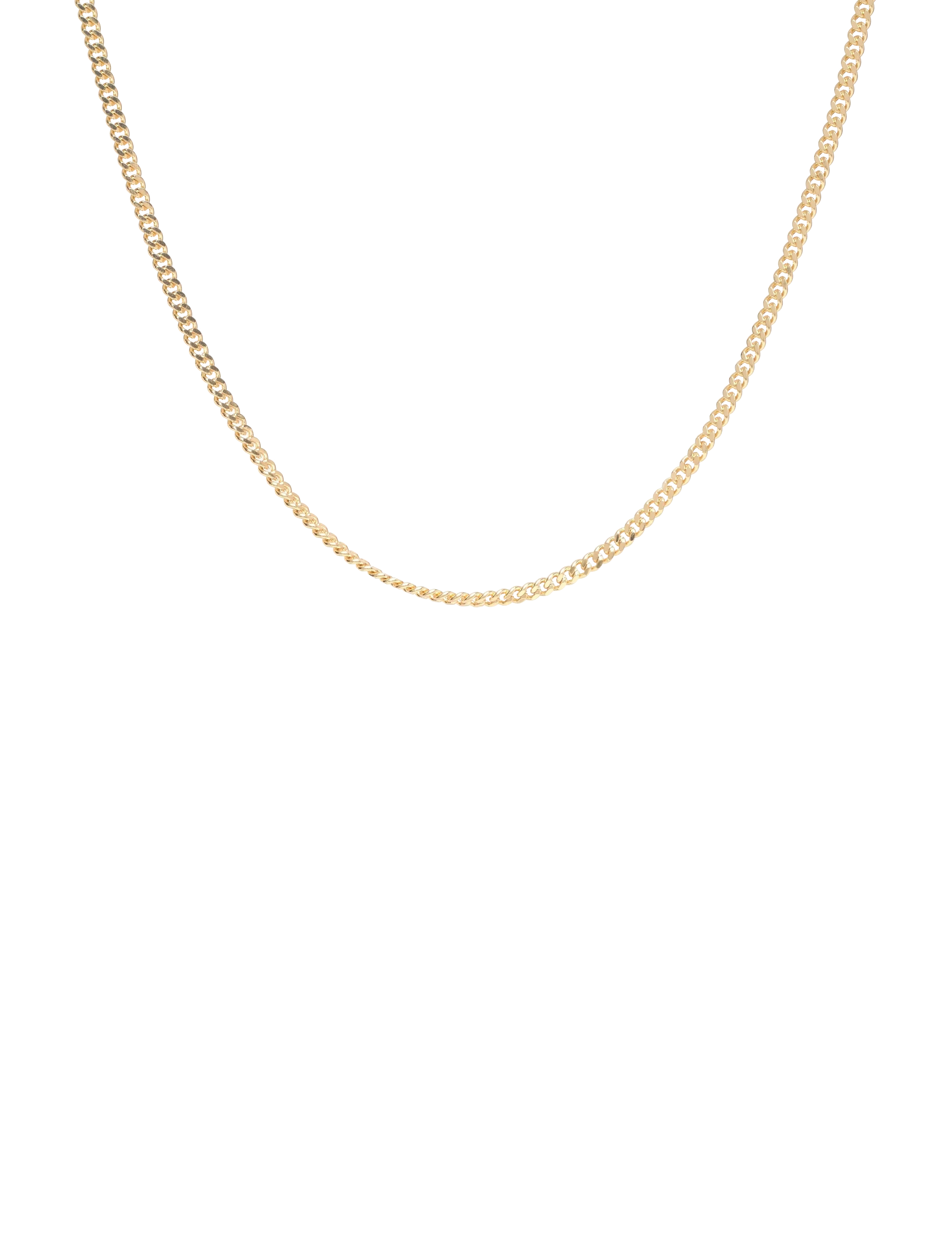 Pilgrim - RIKO necklaces, 2-in-1 set, gold-plated - halskæder med vedhæng - gold plated - 1