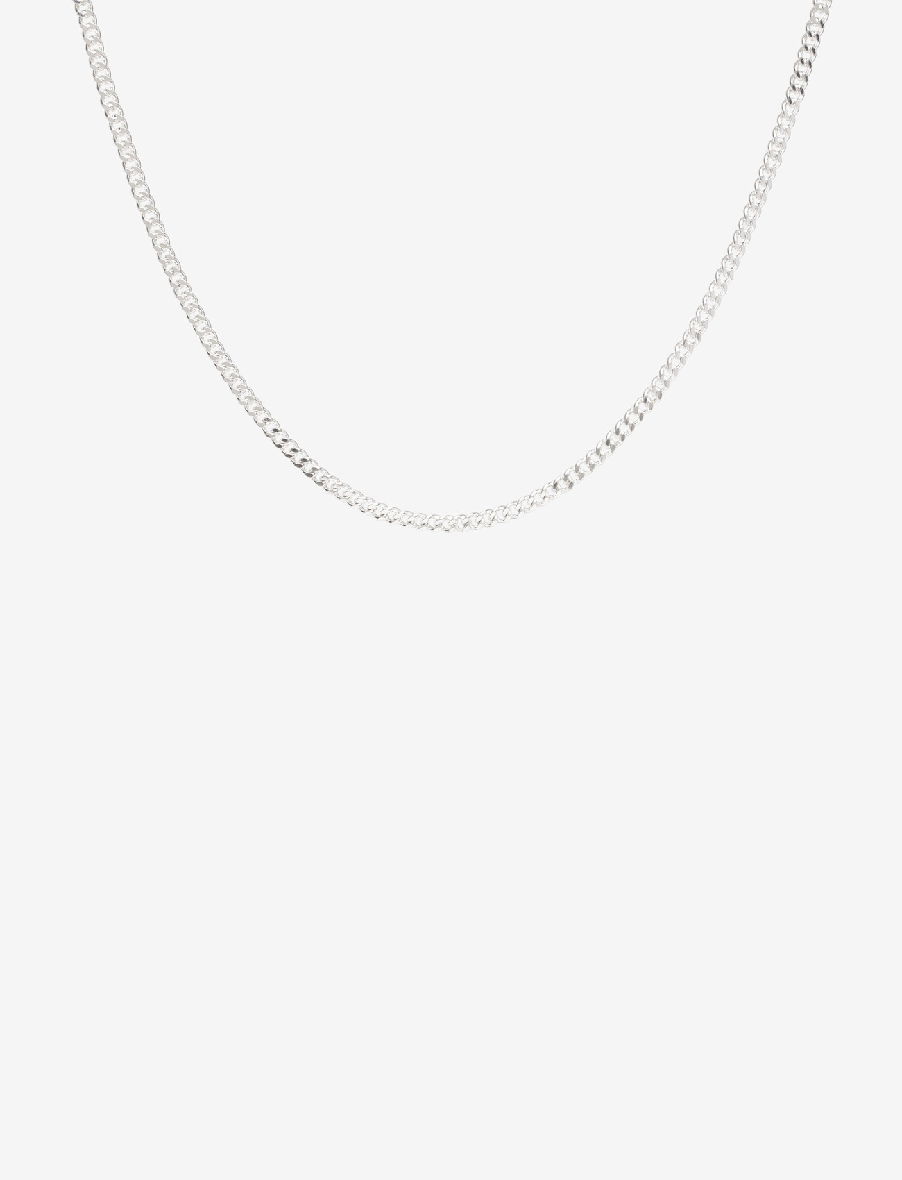 Pilgrim - RIKO necklaces, 2-in-1 set, silver-plated - halskæder med vedhæng - silver plated - 1