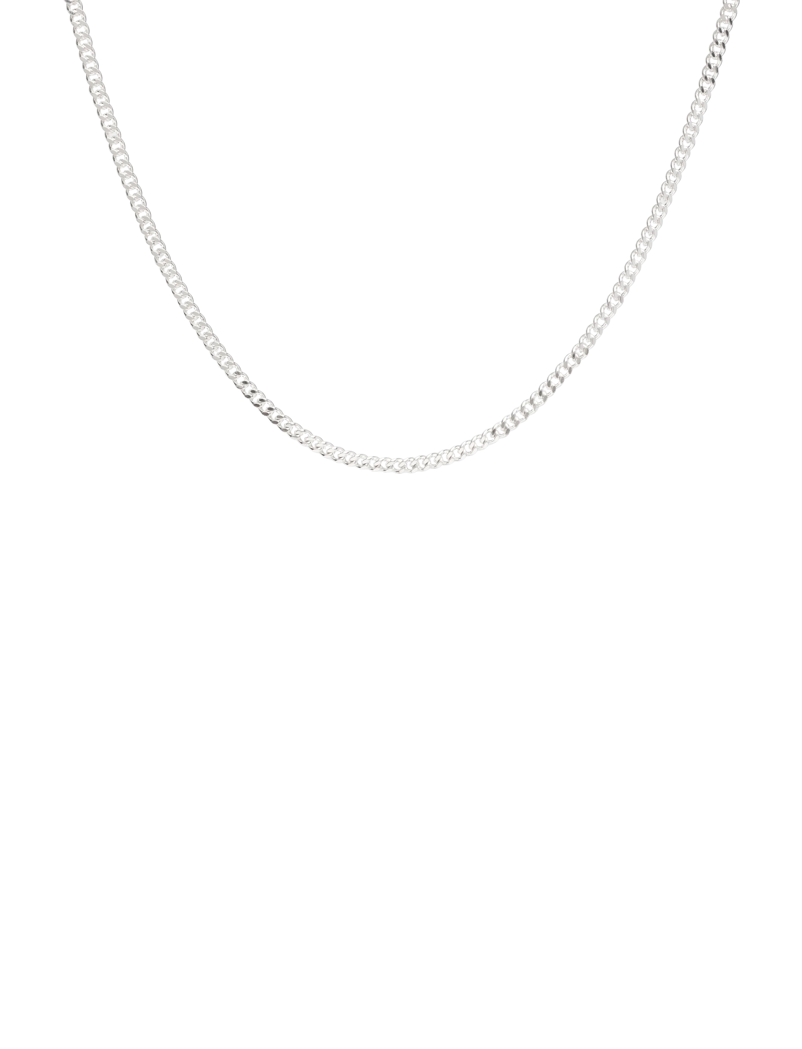 Pilgrim - RIKO necklaces, 2-in-1 set, silver-plated - pendant necklaces - silver plated - 1