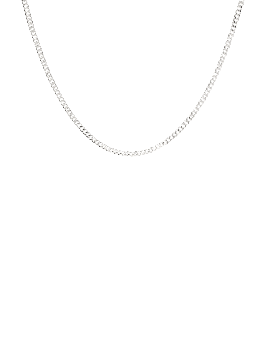 Pilgrim - RIKO necklaces, 2-in-1 set, silver-plated - ketten mit anhänger - silver plated - 1