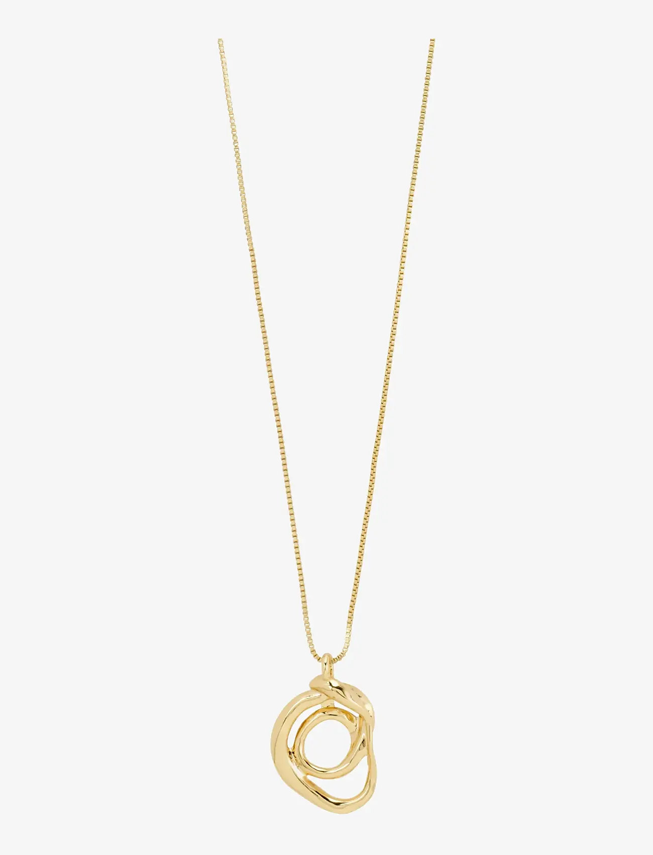 Pilgrim - DIEGO necklace gold-plated - gold plated - 1