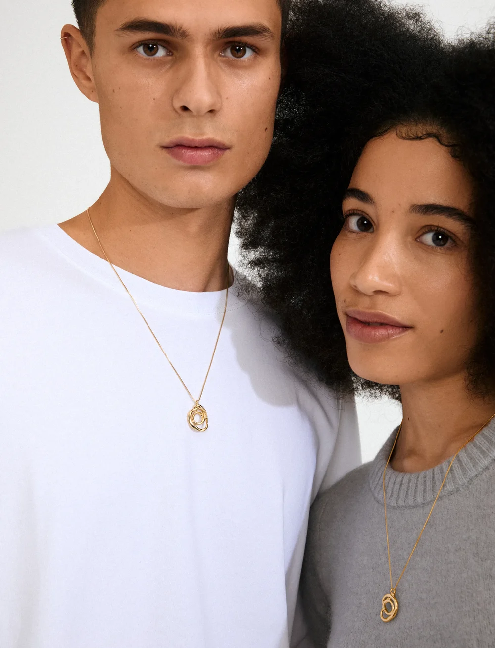 Pilgrim - DIEGO necklace gold-plated - chain necklaces - gold plated - 0