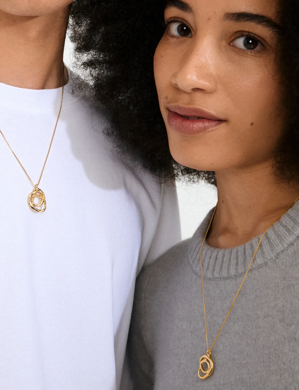 Pilgrim - DIEGO necklace gold-plated - chain necklaces - gold plated - 3