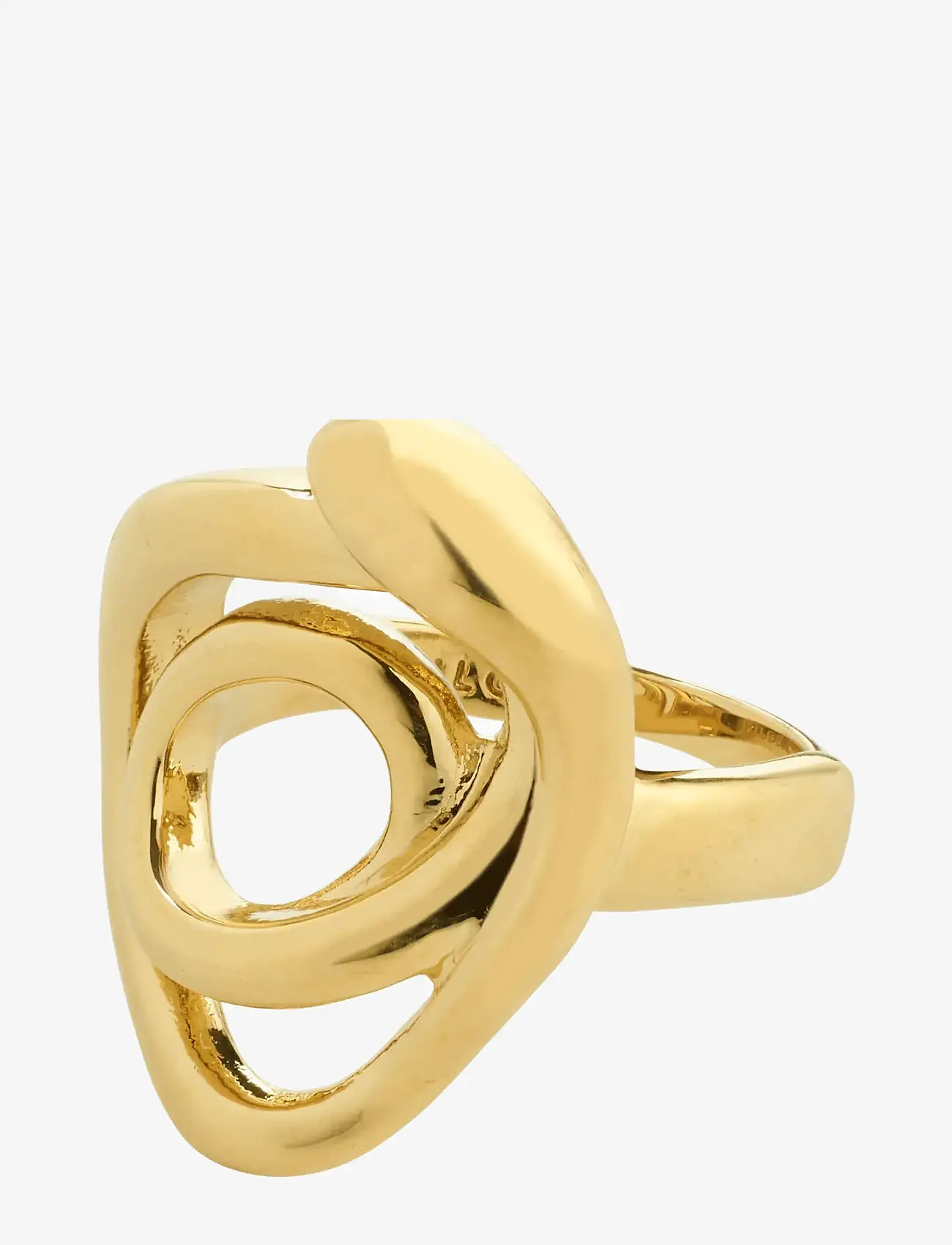Pilgrim - DIEGO ring gold-plated - konfirmation - gold plated - 1
