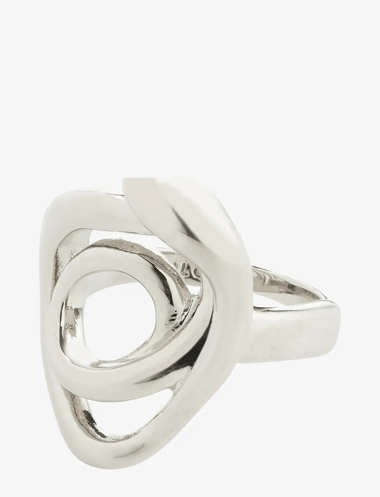 Pilgrim - DIEGO ring silver-plated - julegaver under 300kr - silver plated - 0