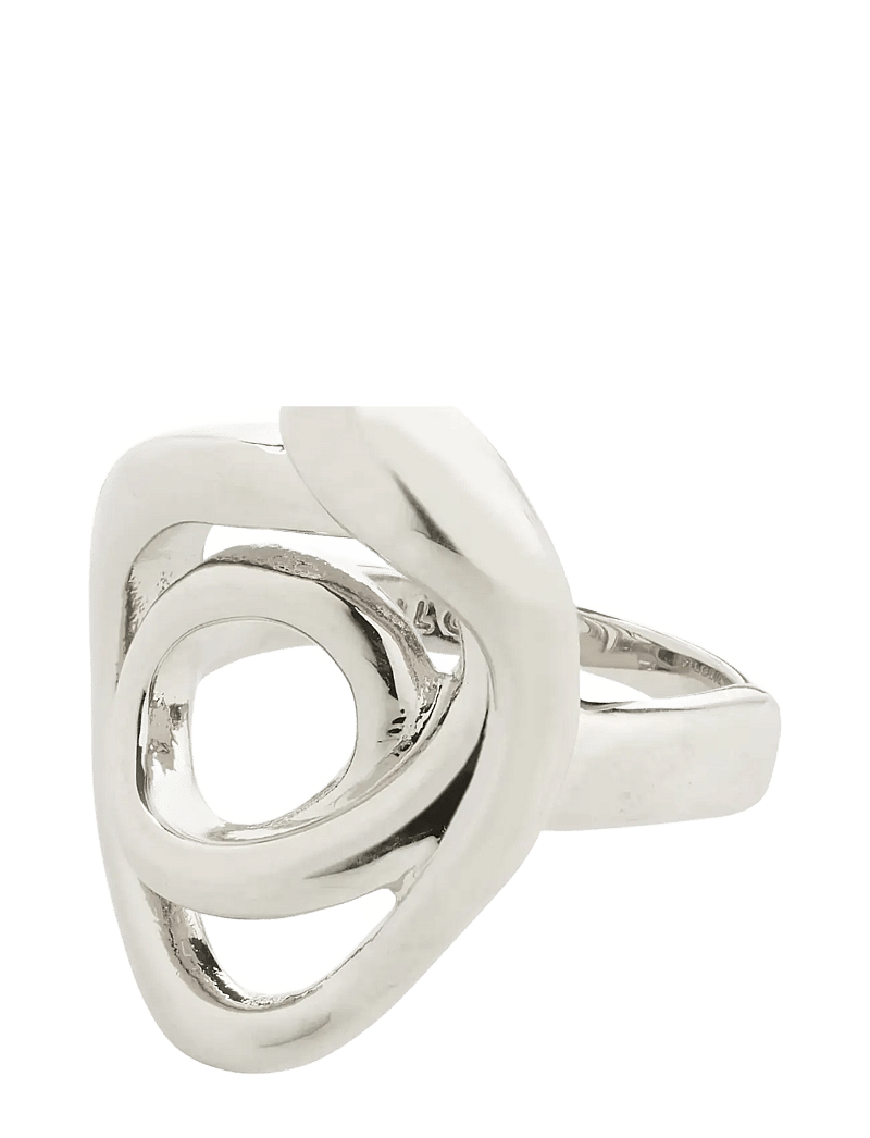 Pilgrim - DIEGO ring silver-plated - ringer - silver plated - 1