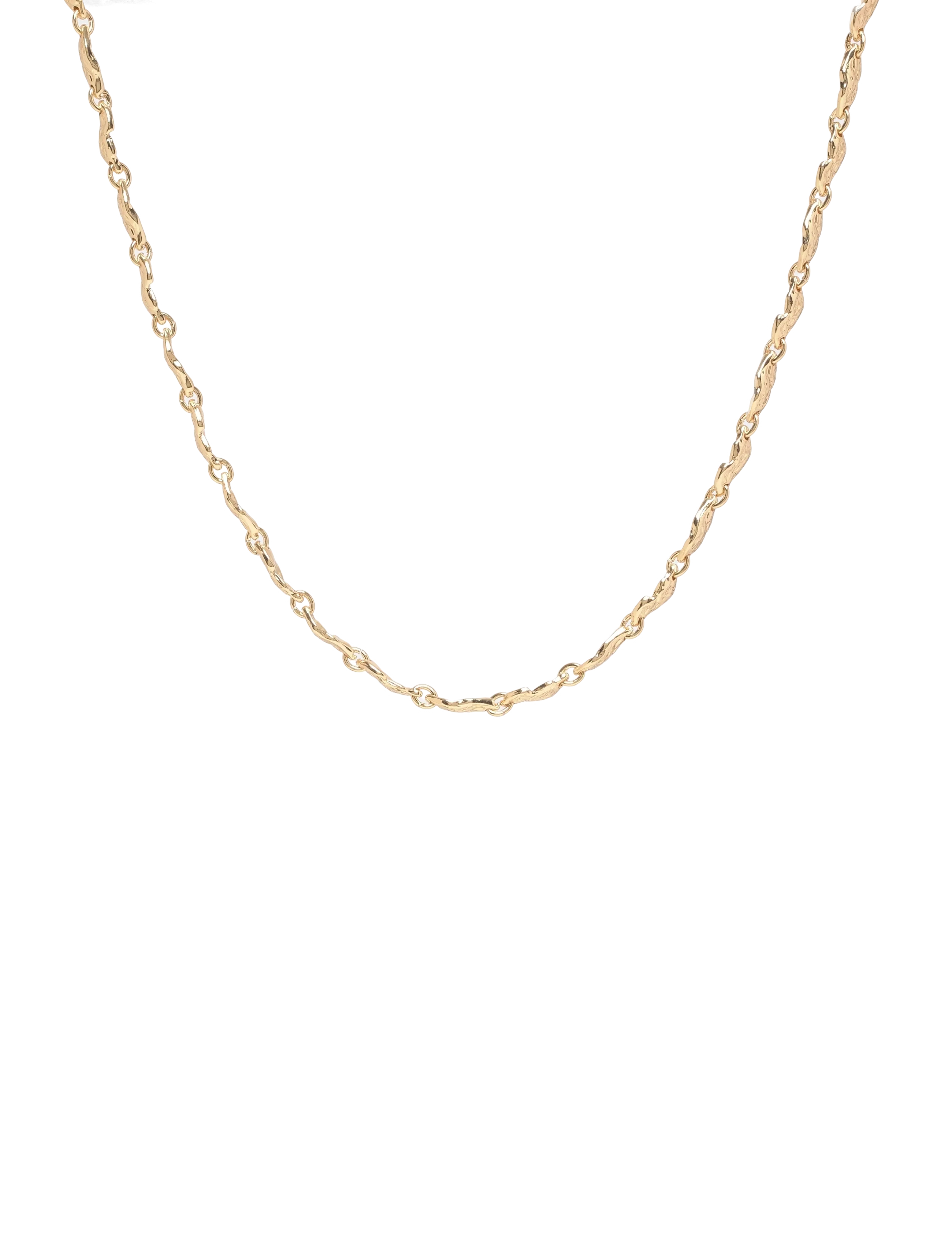 PILGRIM Eliyah Kette Gold-Plated Gold - One Size - Damen