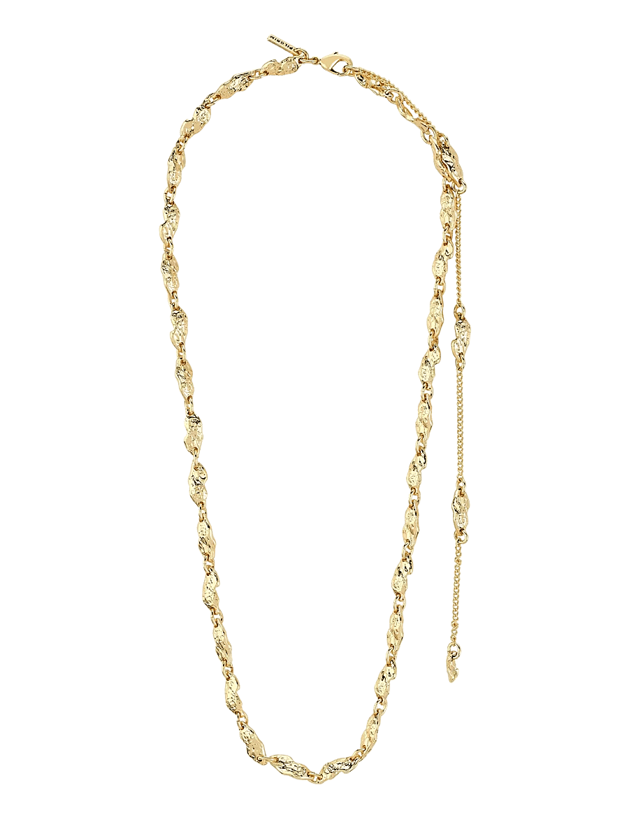 Pilgrim - ELIYAH necklace gold-plated - konfirmation - gold plated - 2