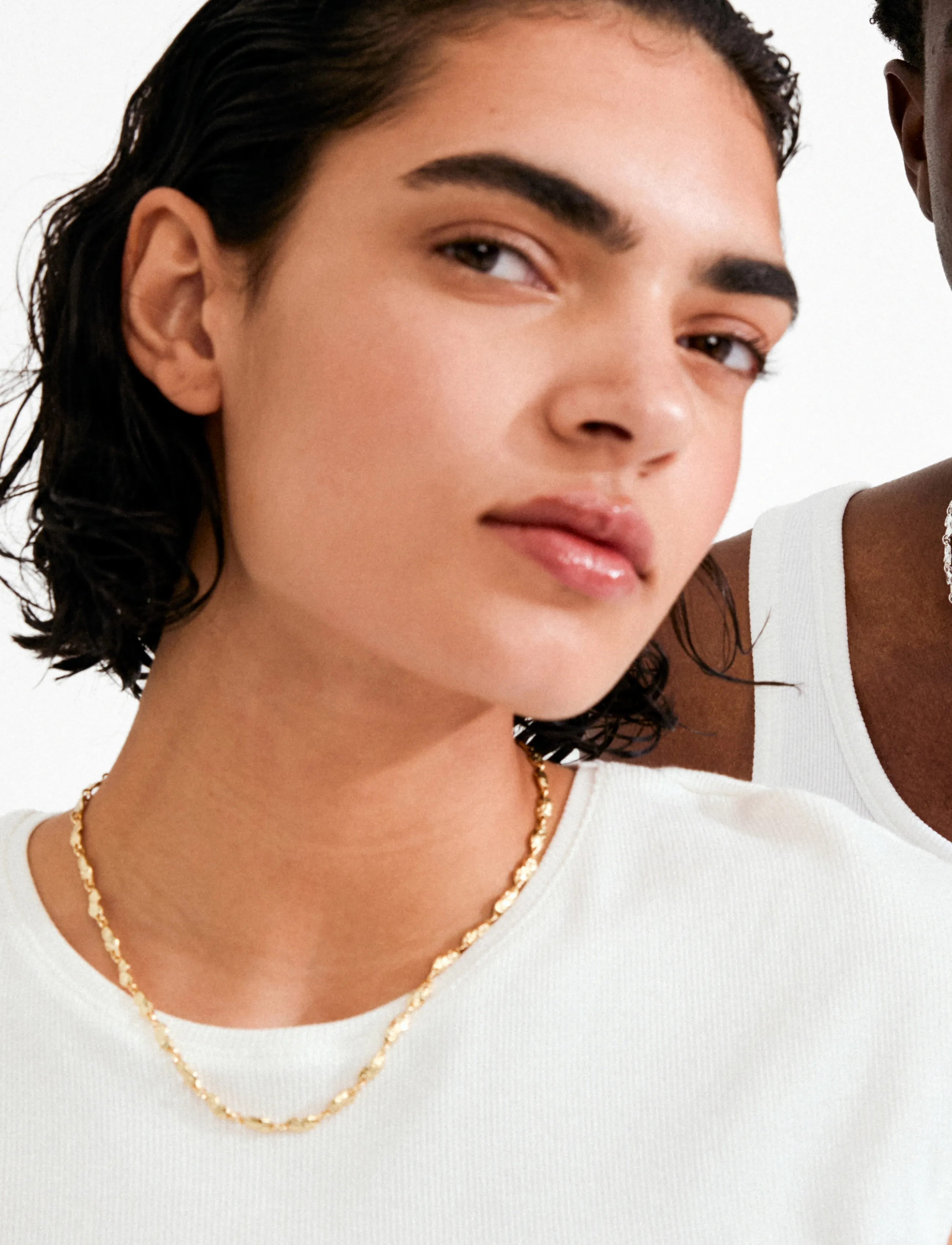 Pilgrim Eliyah Necklace Gold-Plated, One Size, Necklaces, Gold - Chain Frauen