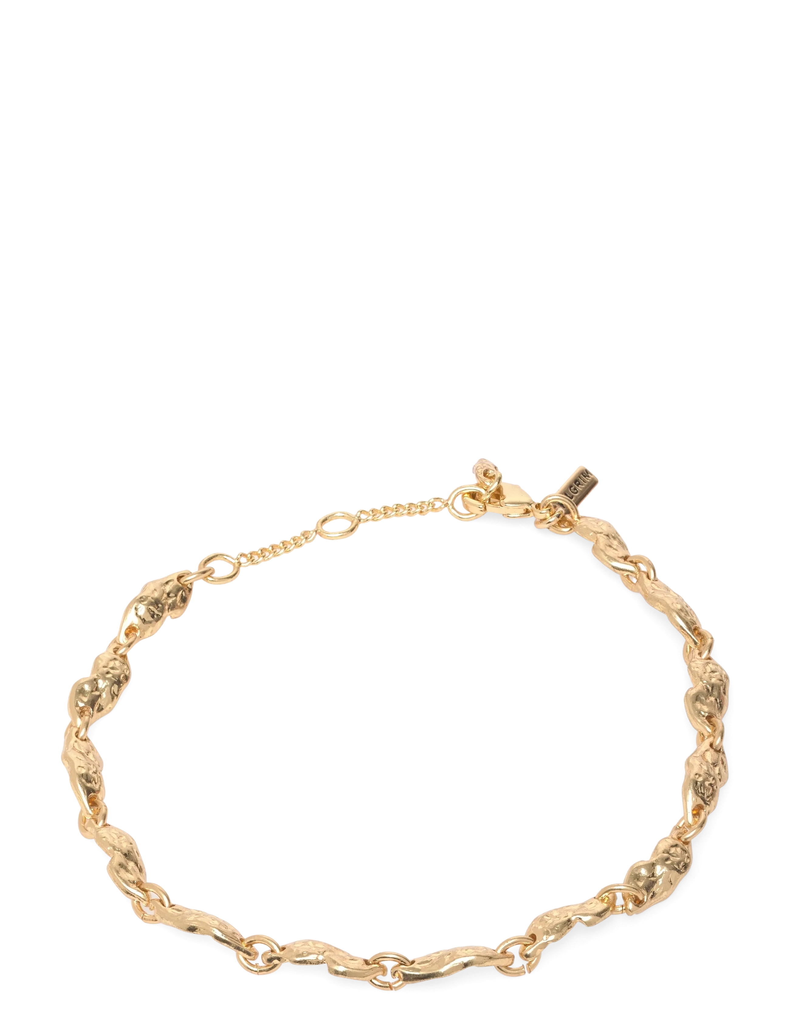 Pilgrim ELIYAH bracelet gold-plated - Officewear - GOLD PLATED / gold
