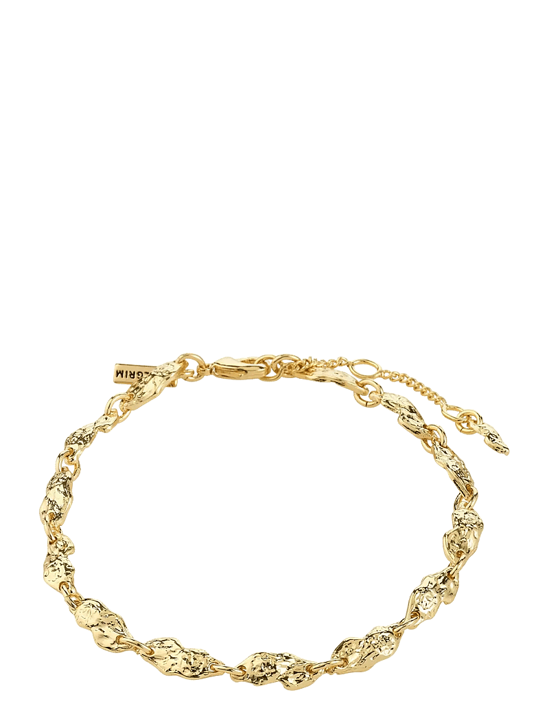 Pilgrim - ELIYAH bracelet gold-plated - käeketid - gold plated - 1