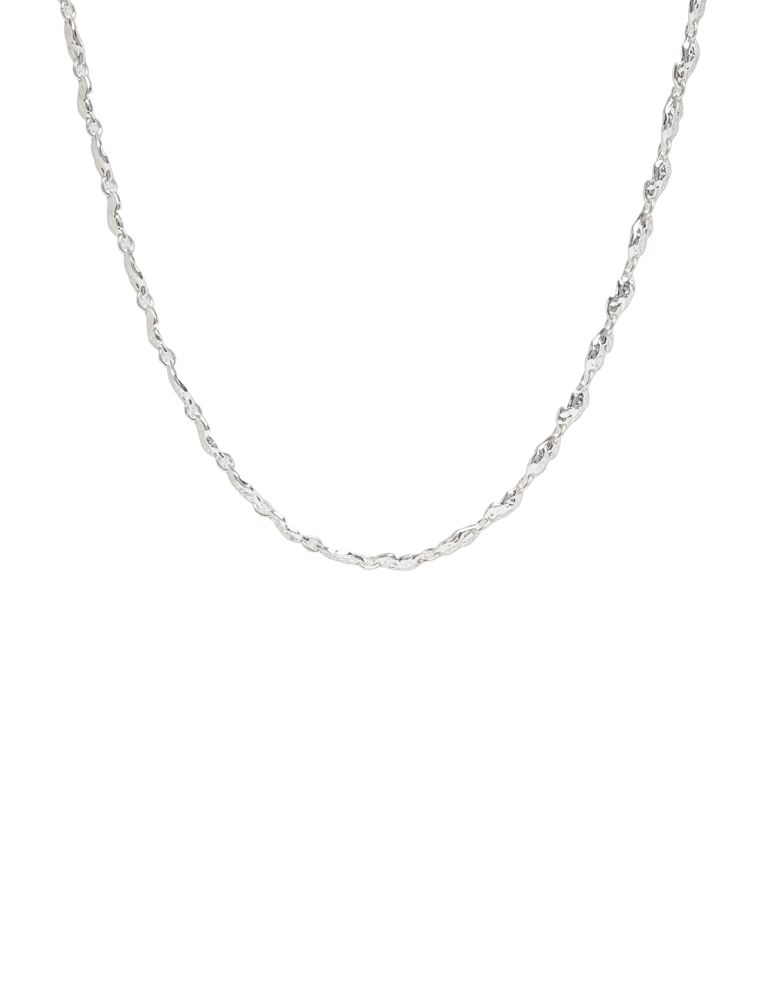 PILGRIM Eliyah Kette Silber-Plated Silber - One Size - Damen