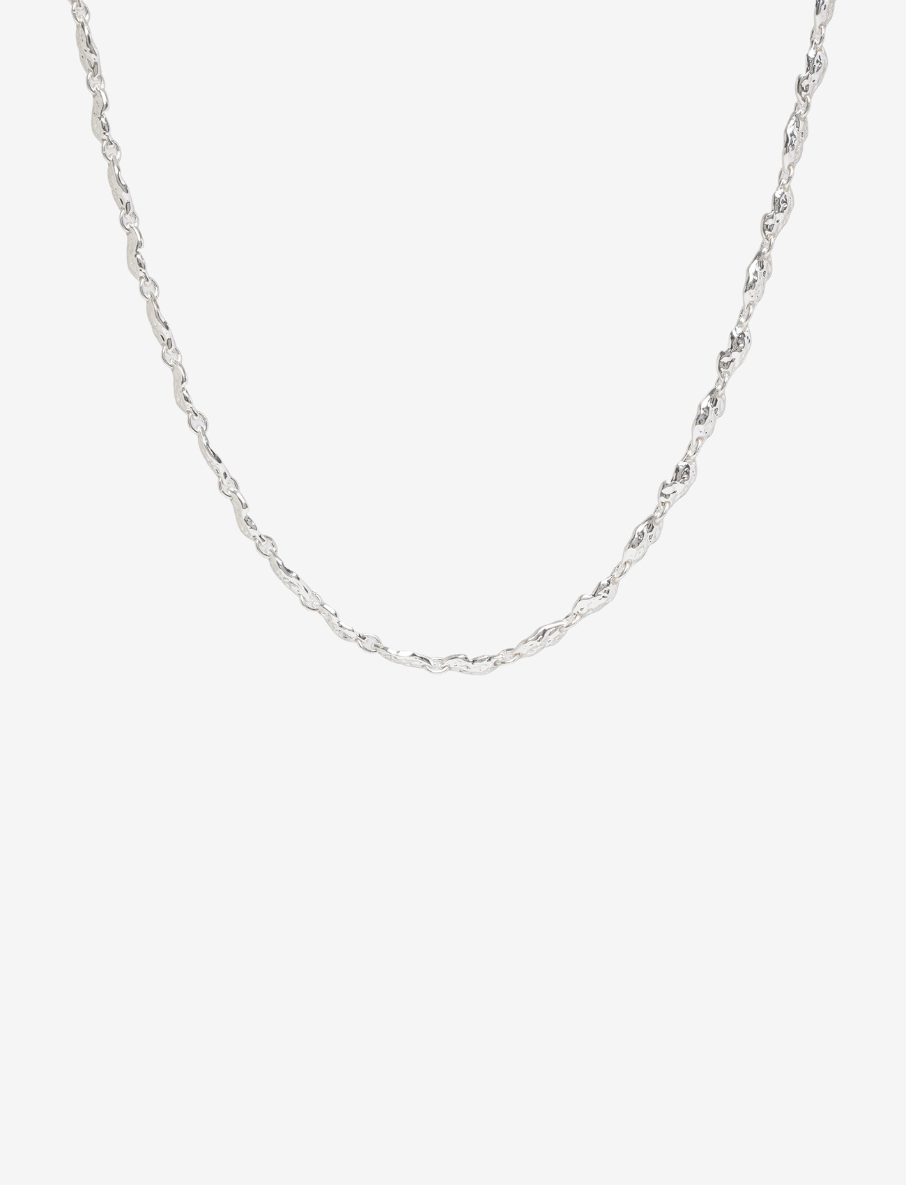 Pilgrim - ELIYAH necklace silver-plated - konfirmationstøj - silver plated - 1