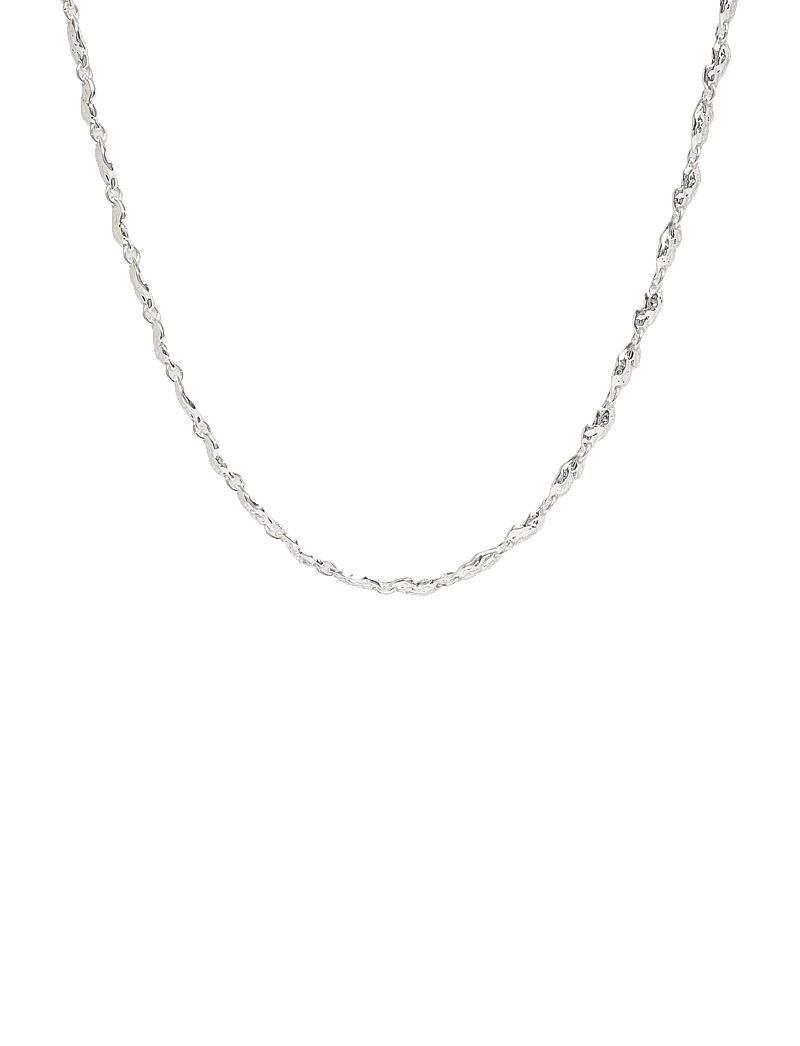 Pilgrim - ELIYAH necklace silver-plated - konfirmationstøj - silver plated - 1