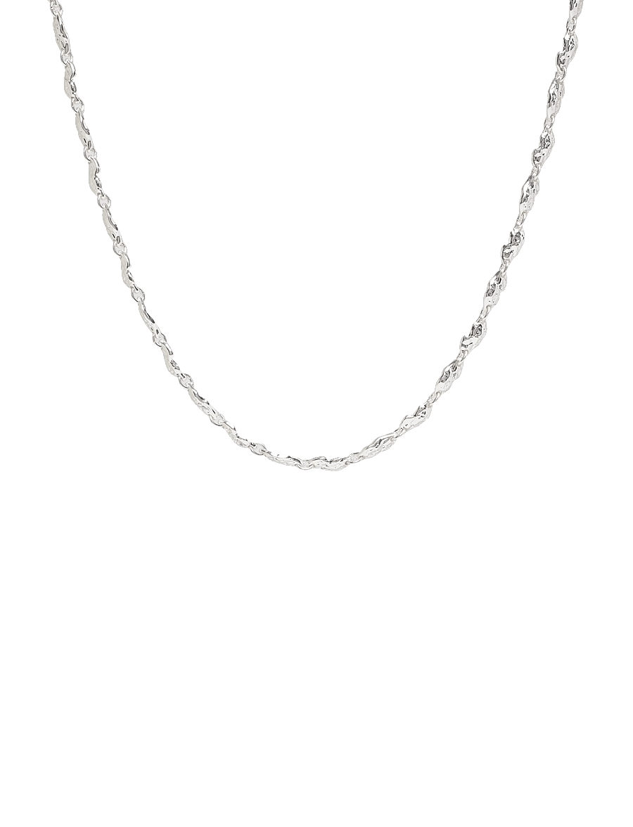 Pilgrim - ELIYAH necklace silver-plated - konfirmation - silver plated - 1
