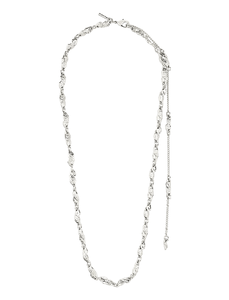 Pilgrim - ELIYAH necklace silver-plated - konfirmationstøj - silver plated - 2