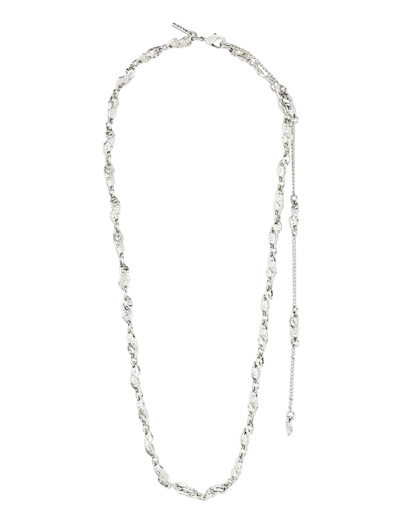 Pilgrim - ELIYAH necklace silver-plated - kaelaketid - silver plated - 2