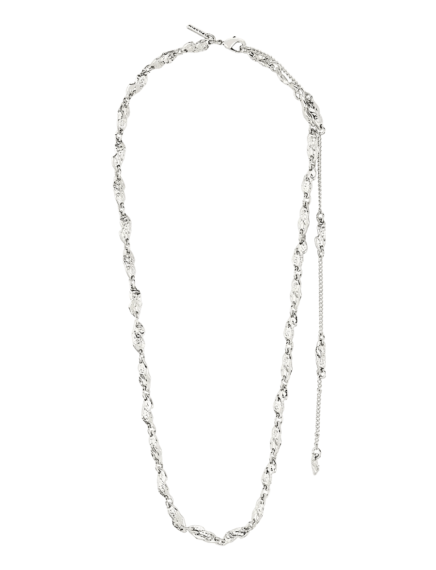 Pilgrim - ELIYAH necklace silver-plated - konfirmation - silver plated - 2