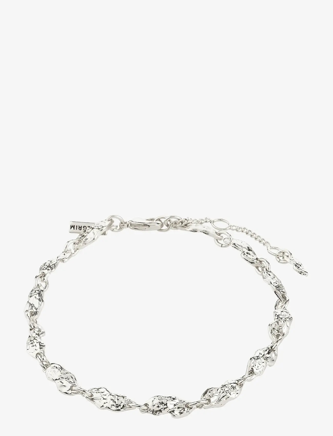 Pilgrim - ELIYAH bracelet silver-plated - kettenarmbänder - silver plated - 1