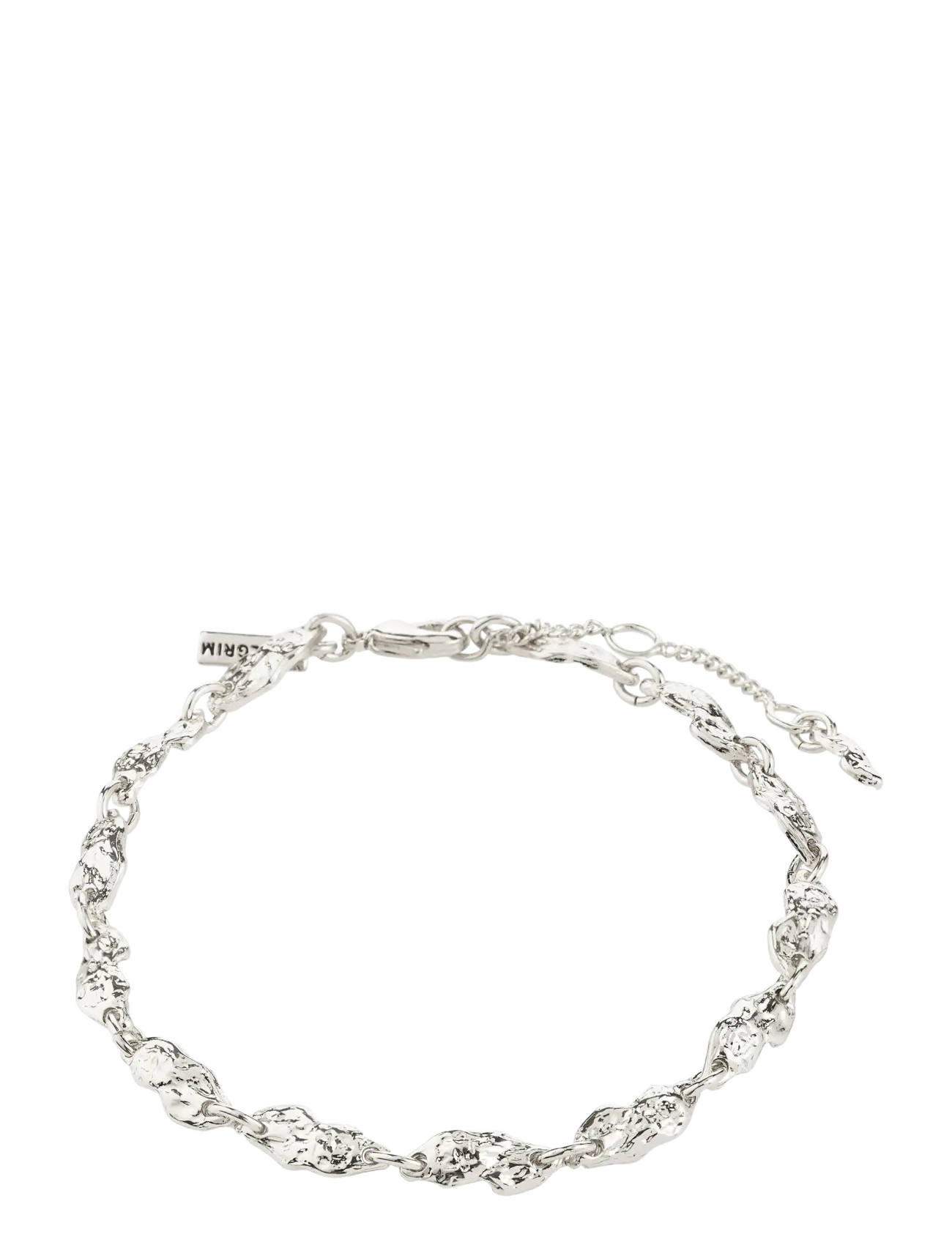 Pilgrim ELIYAH bracelet silver-plated - Käevõrud - SILVER PLATED / silver