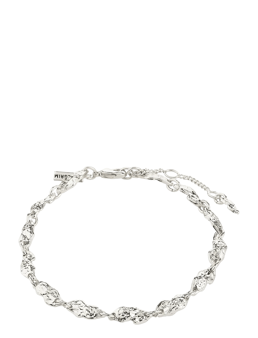 Pilgrim - ELIYAH bracelet silver-plated - käeketid - silver plated - 1
