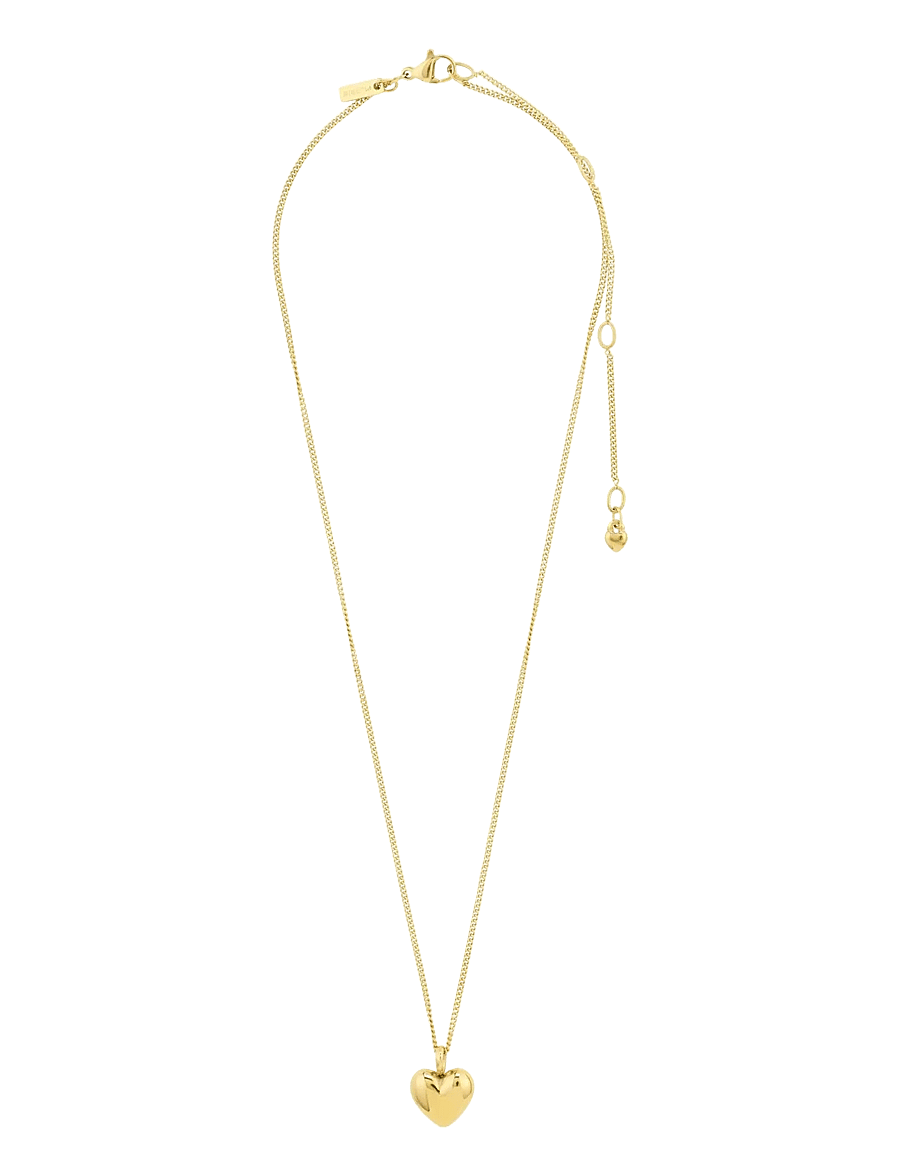 Pilgrim - REVAN necklace gold-plated - kaelaketid - gold plated - 2