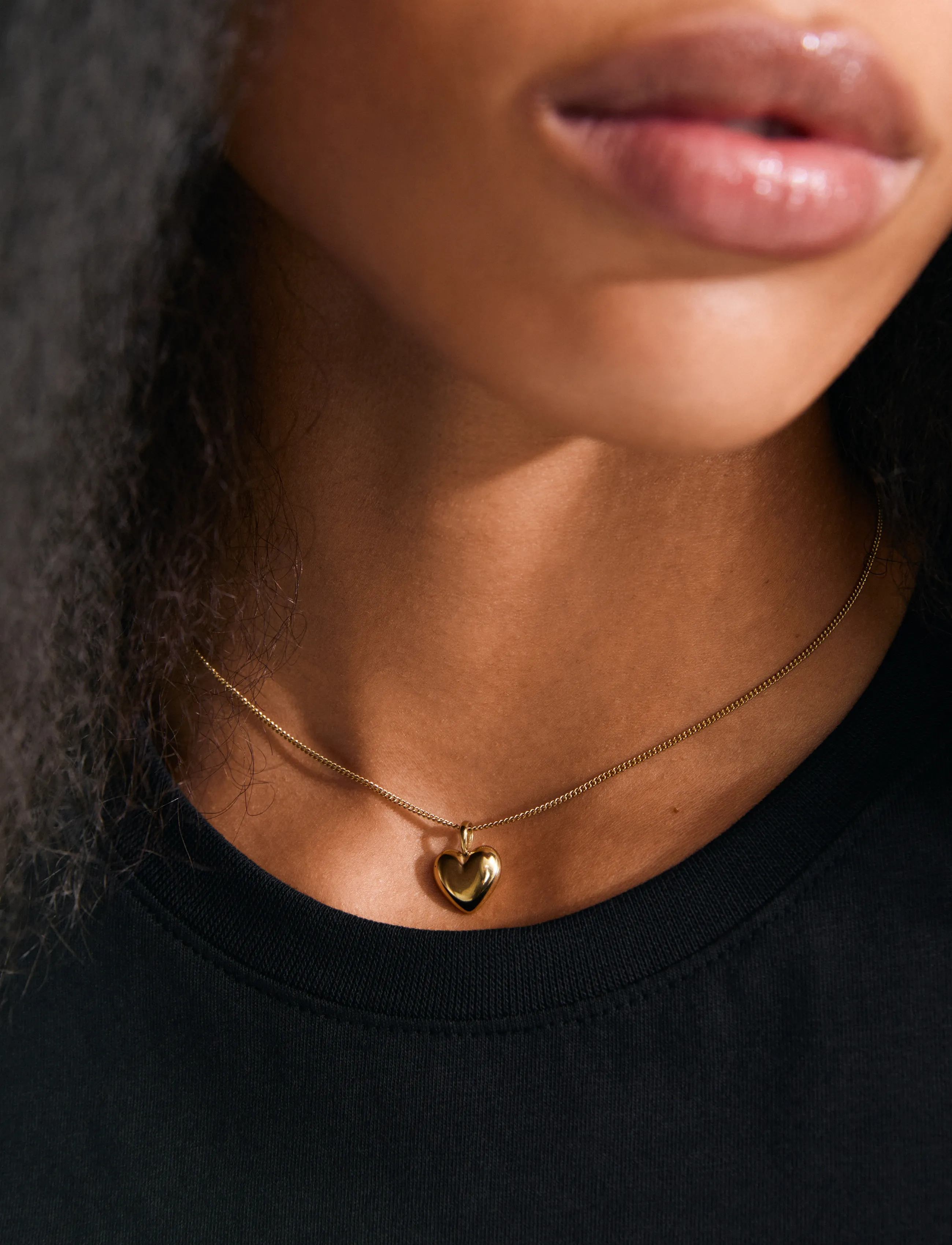 Pilgrim - REVAN necklace gold-plated - kaelaketid - gold plated - 4