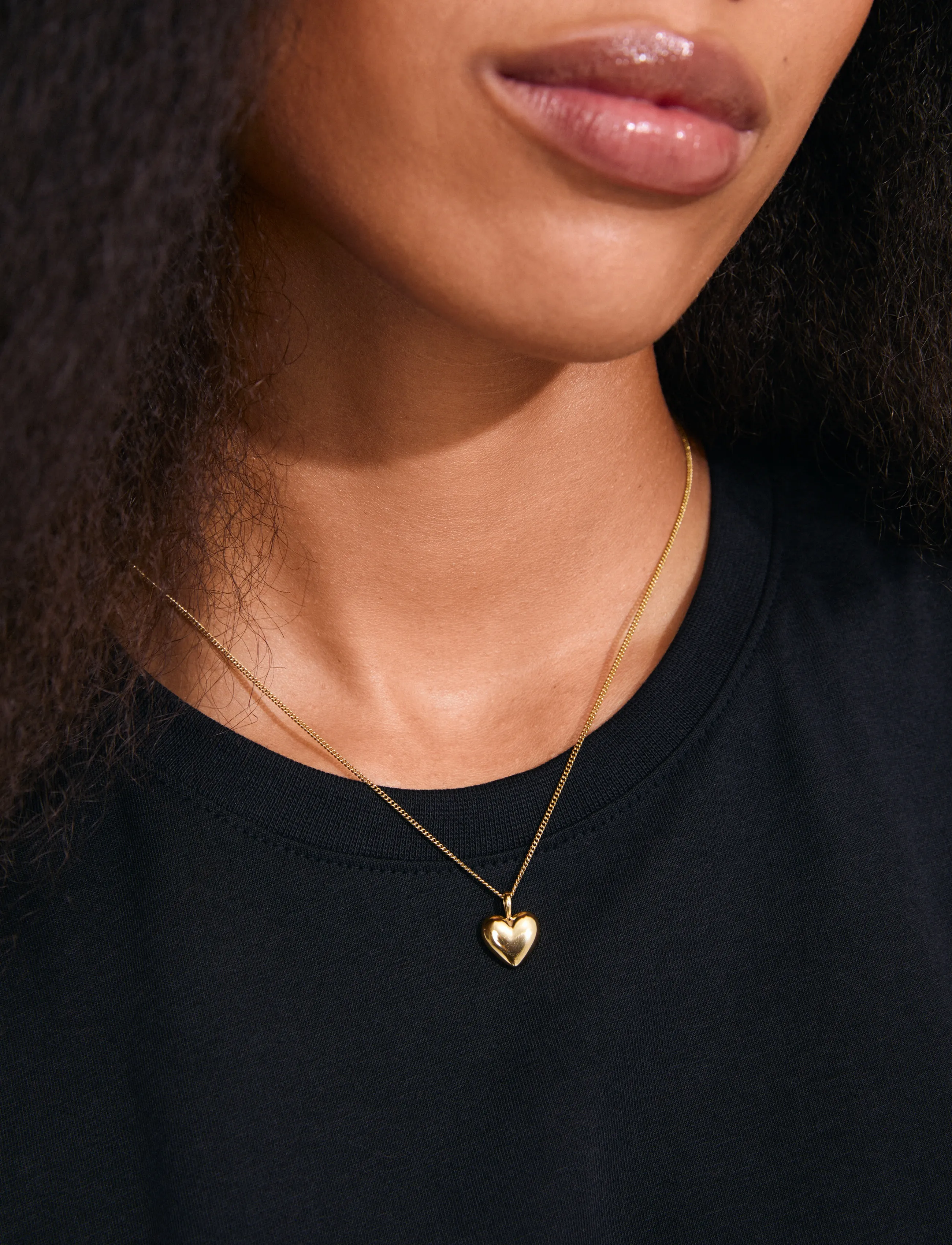 Pilgrim - REVAN necklace gold-plated - kaelaketid - gold plated - 5