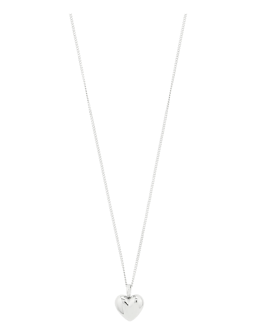 Pilgrim - REVAN necklace silver-plated - ketten mit anhänger - silver plated - 1