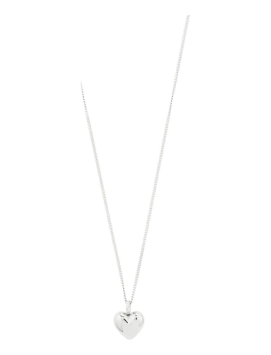 Pilgrim - REVAN necklace silver-plated - kaelaketid - silver plated - 1