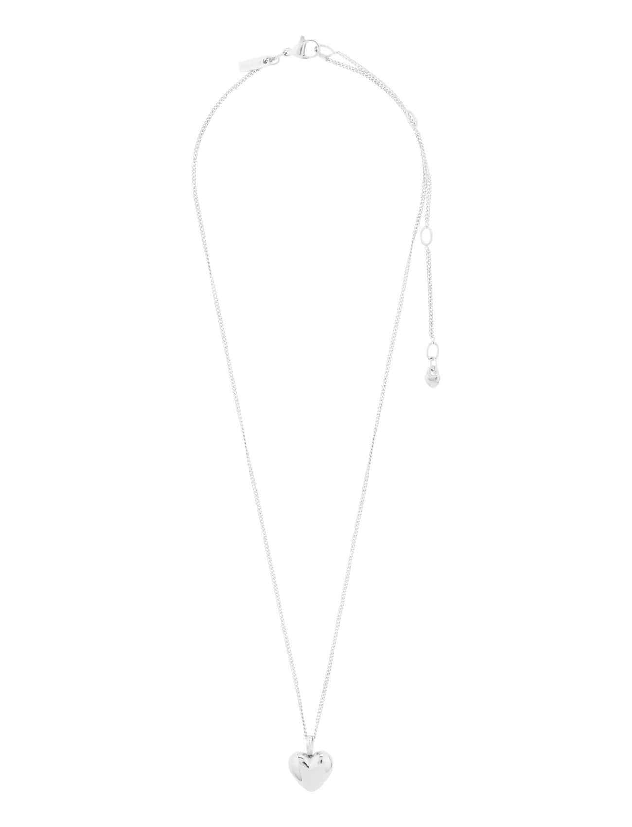 Pilgrim - REVAN necklace silver-plated - kaelaketid - silver plated - 2