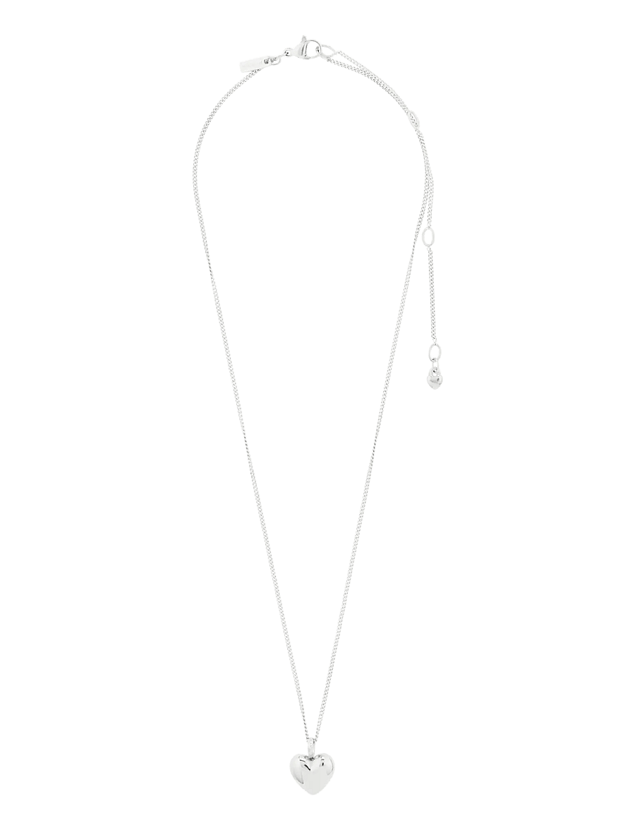 Pilgrim - REVAN necklace silver-plated - kaelaketid - silver plated - 2