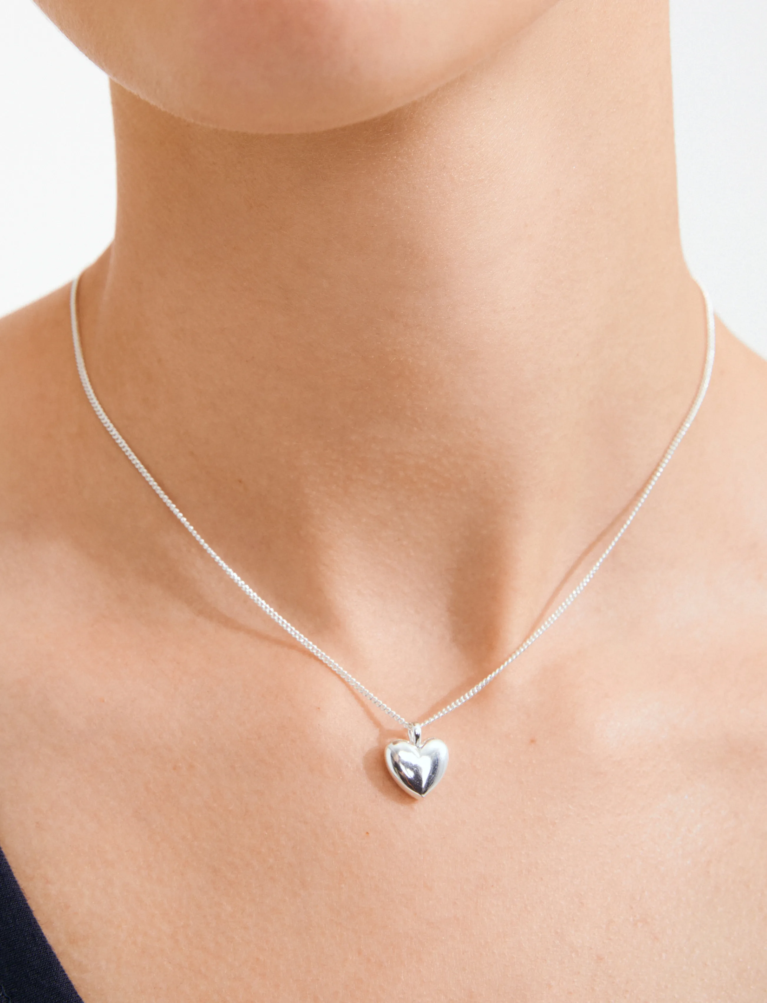 Pilgrim - REVAN necklace silver-plated - kaelaketid - silver plated - 4
