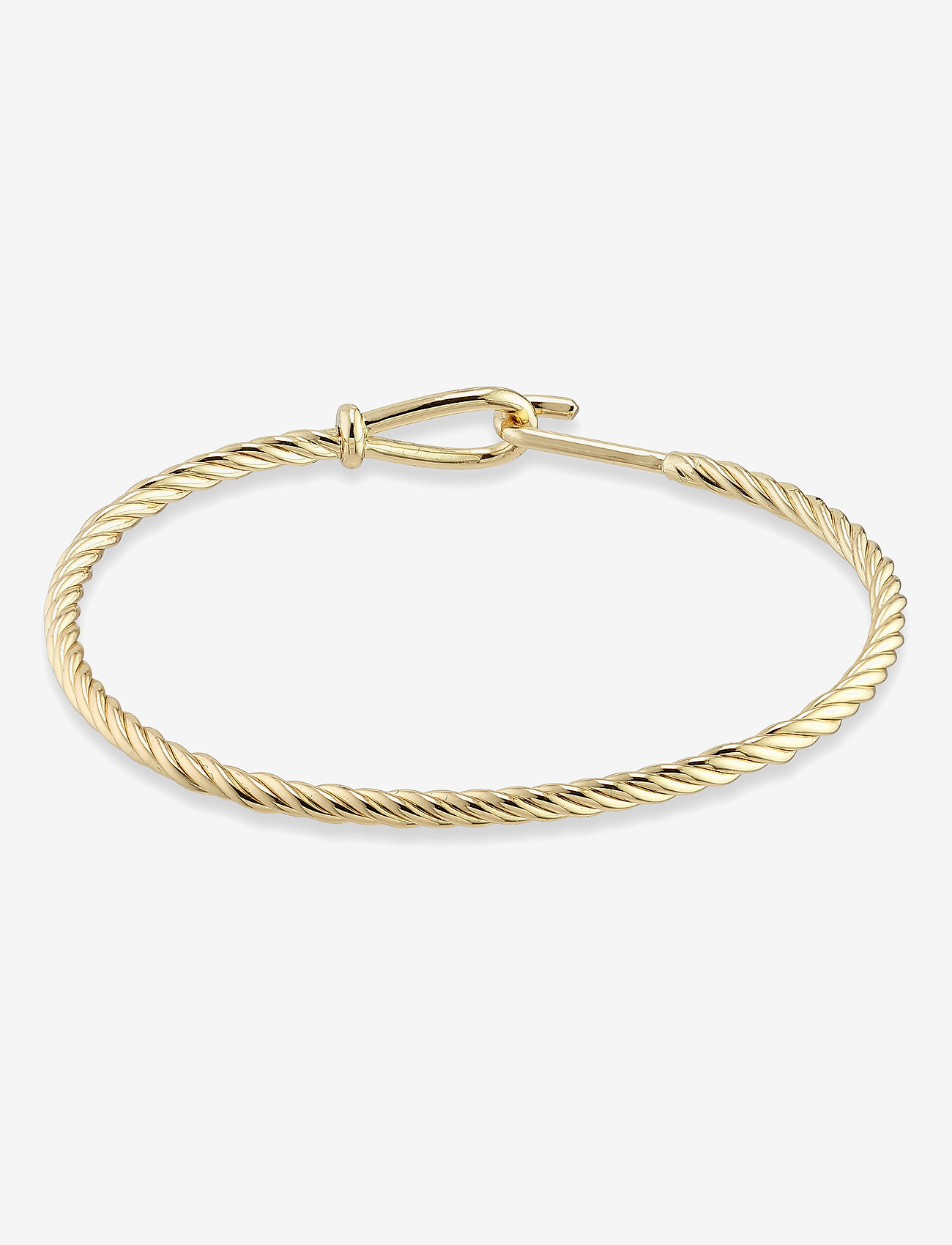 Pilgrim - Bracelet Cece Gold Plated - gold plated - 0