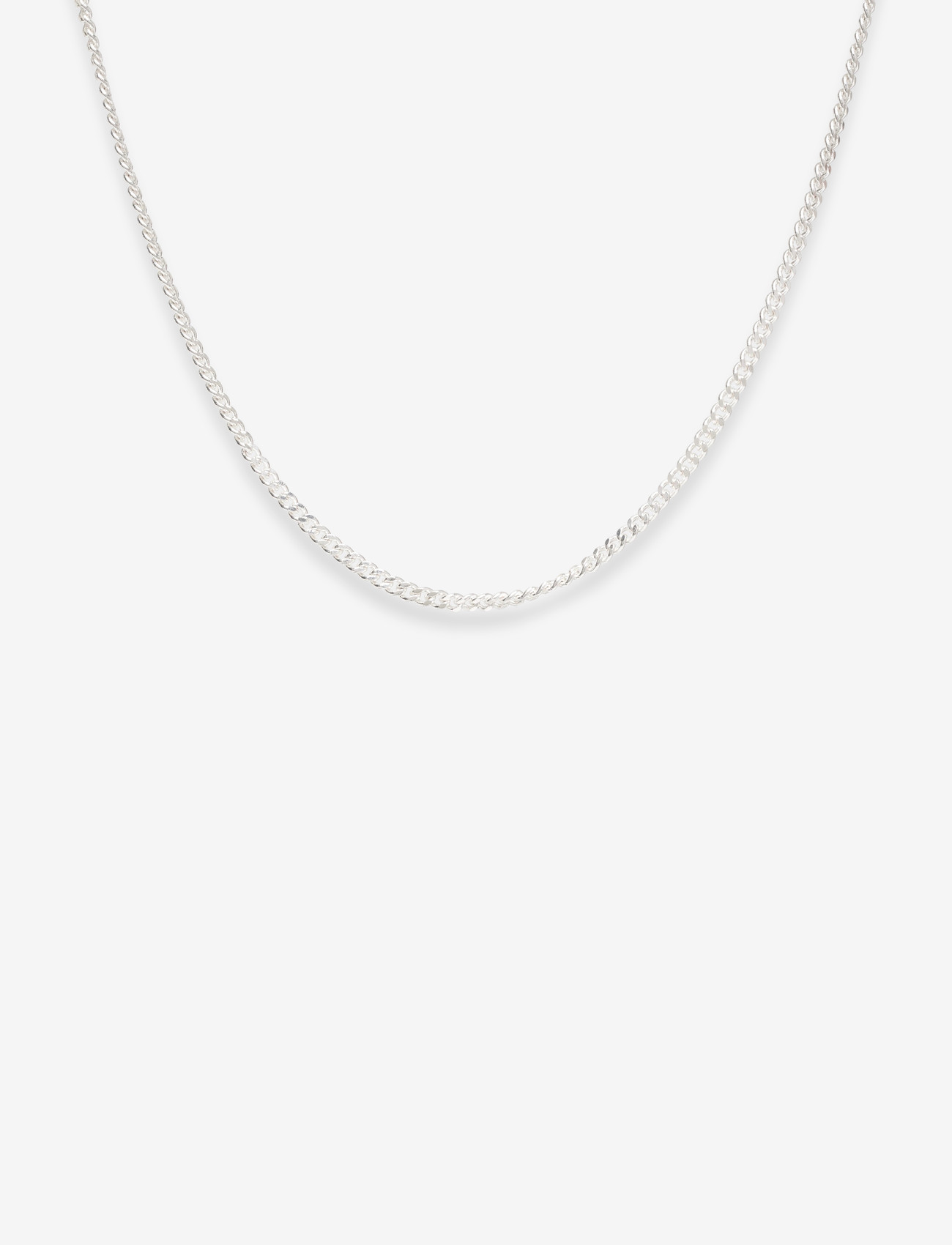 Pilgrim - REIGN necklaces, 2-in-1 set, silver-plated - konfirmationstøj - silver plated - 1