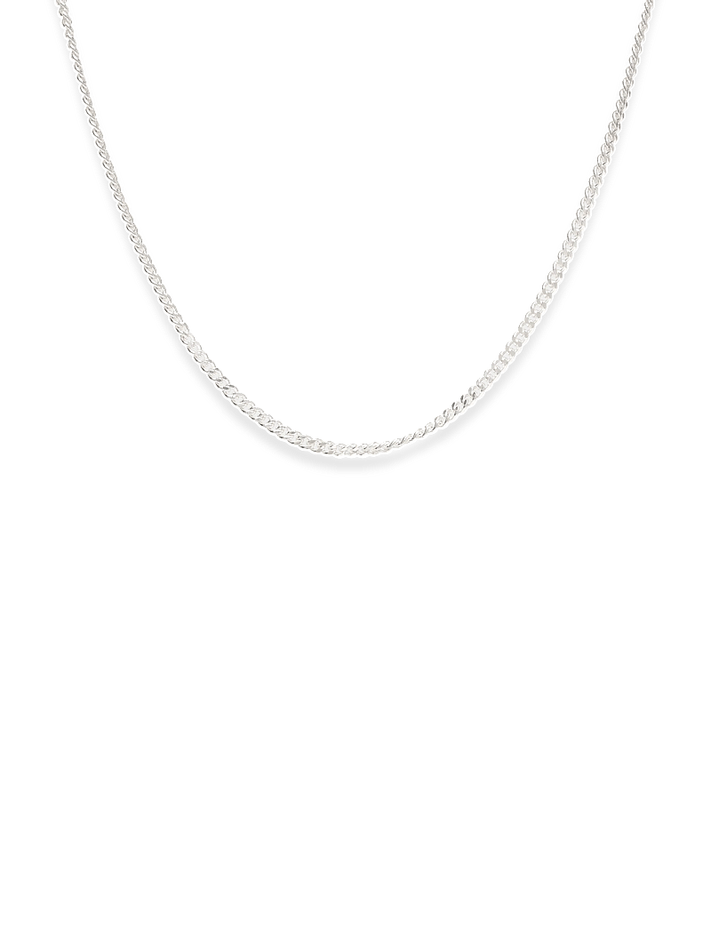 Pilgrim - REIGN necklaces, 2-in-1 set, silver-plated - konfirmationstøj - silver plated - 1