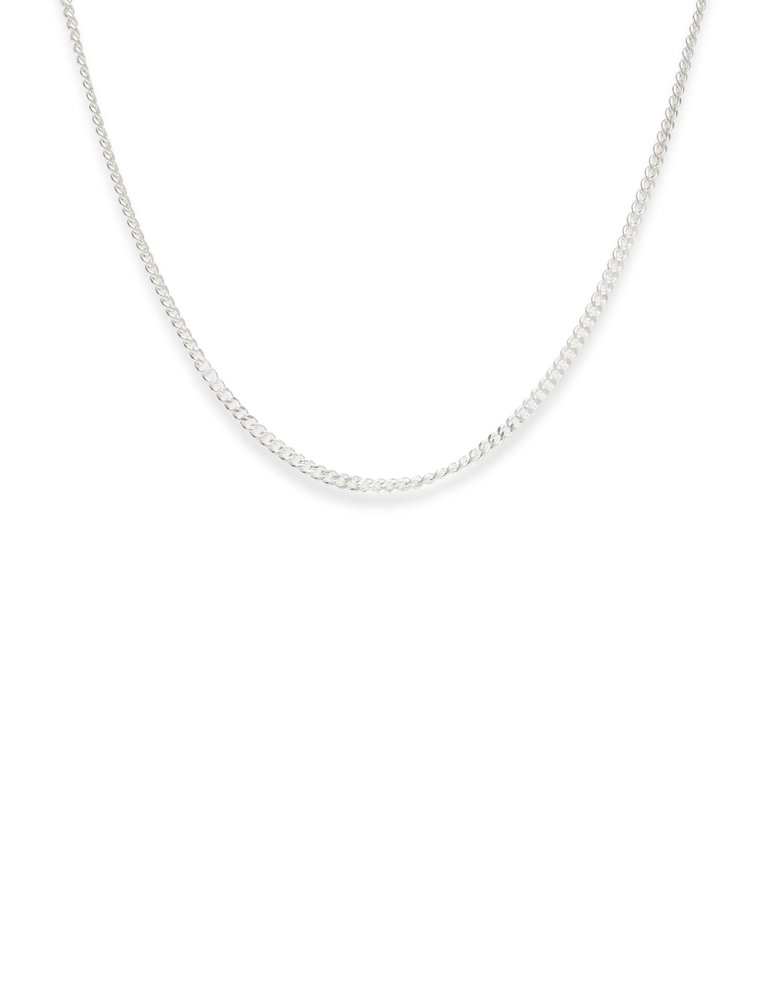 Pilgrim - REIGN necklaces, 2-in-1 set, silver-plated - chain necklaces - silver plated - 1