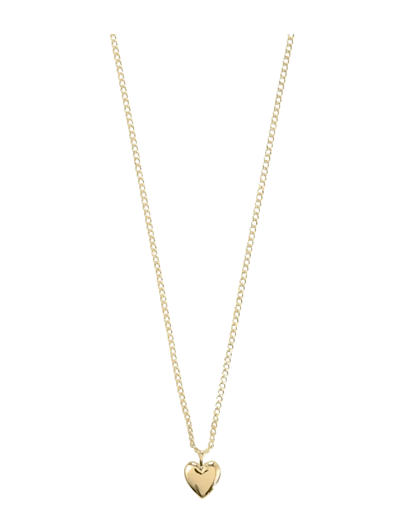 PILGRIM Alaia Kette Gold-Plated Gold - One Size - Damen