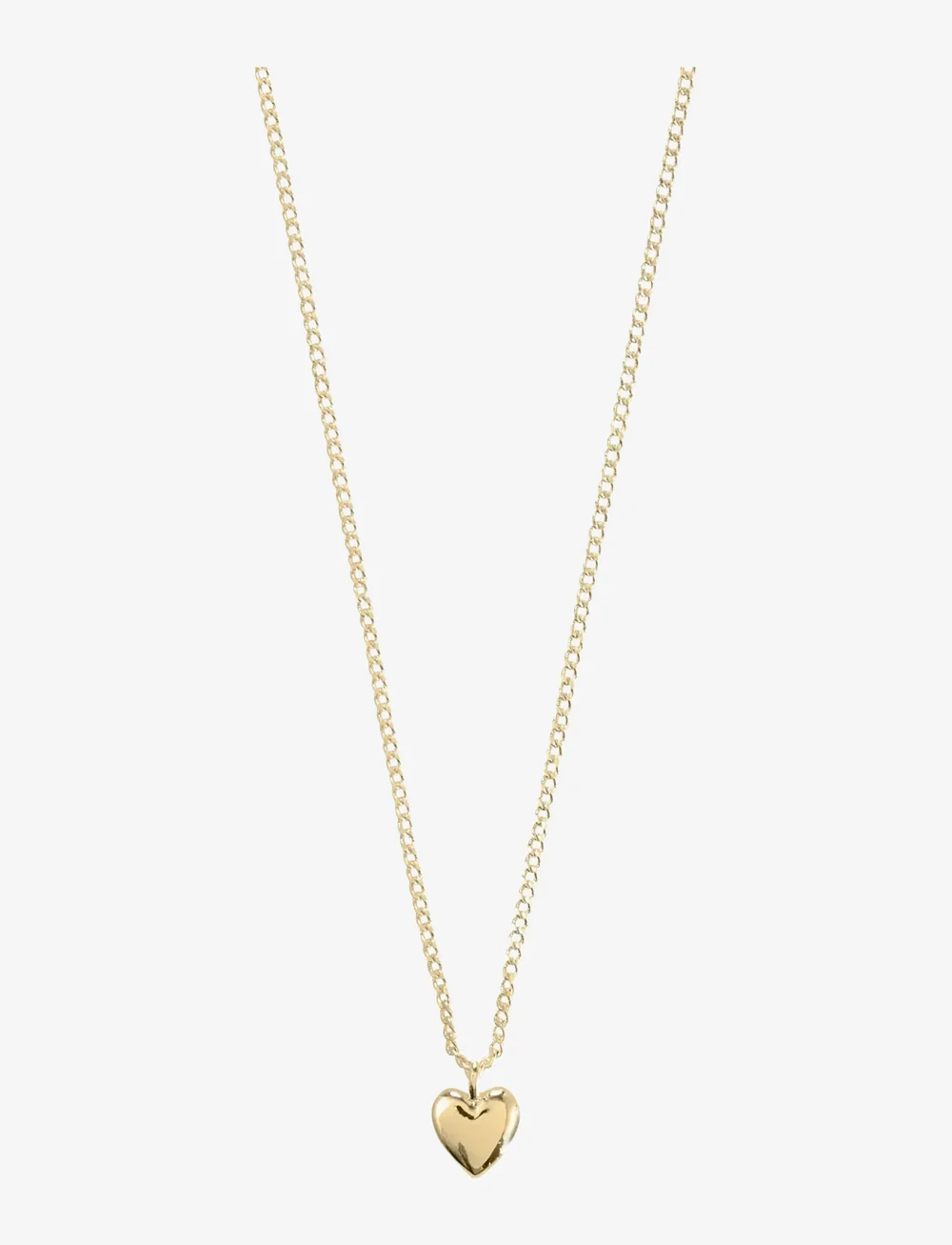 Pilgrim - ALAIA necklace gold-plated - halskæder med vedhæng - gold plated - 1