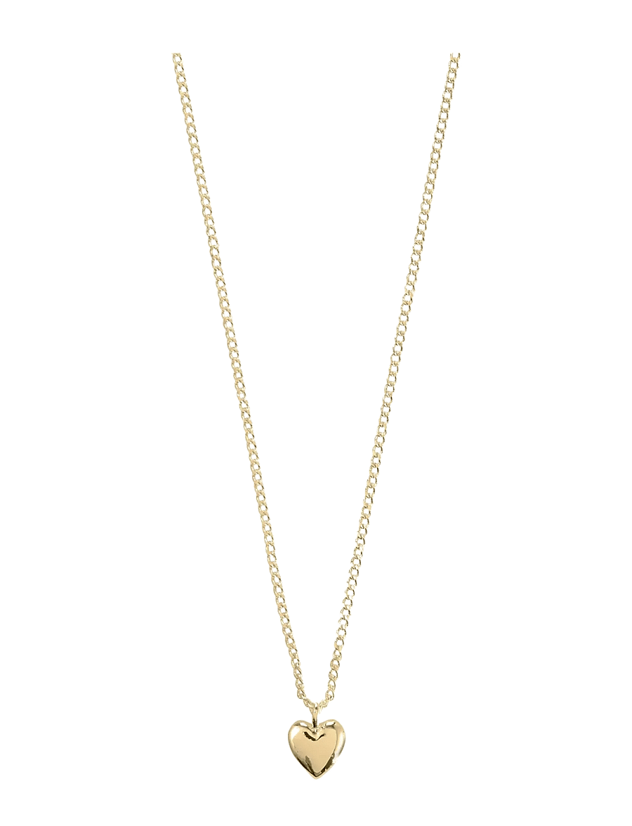 Pilgrim - ALAIA necklace gold-plated - ripatsiga kaelakeed - gold plated - 1