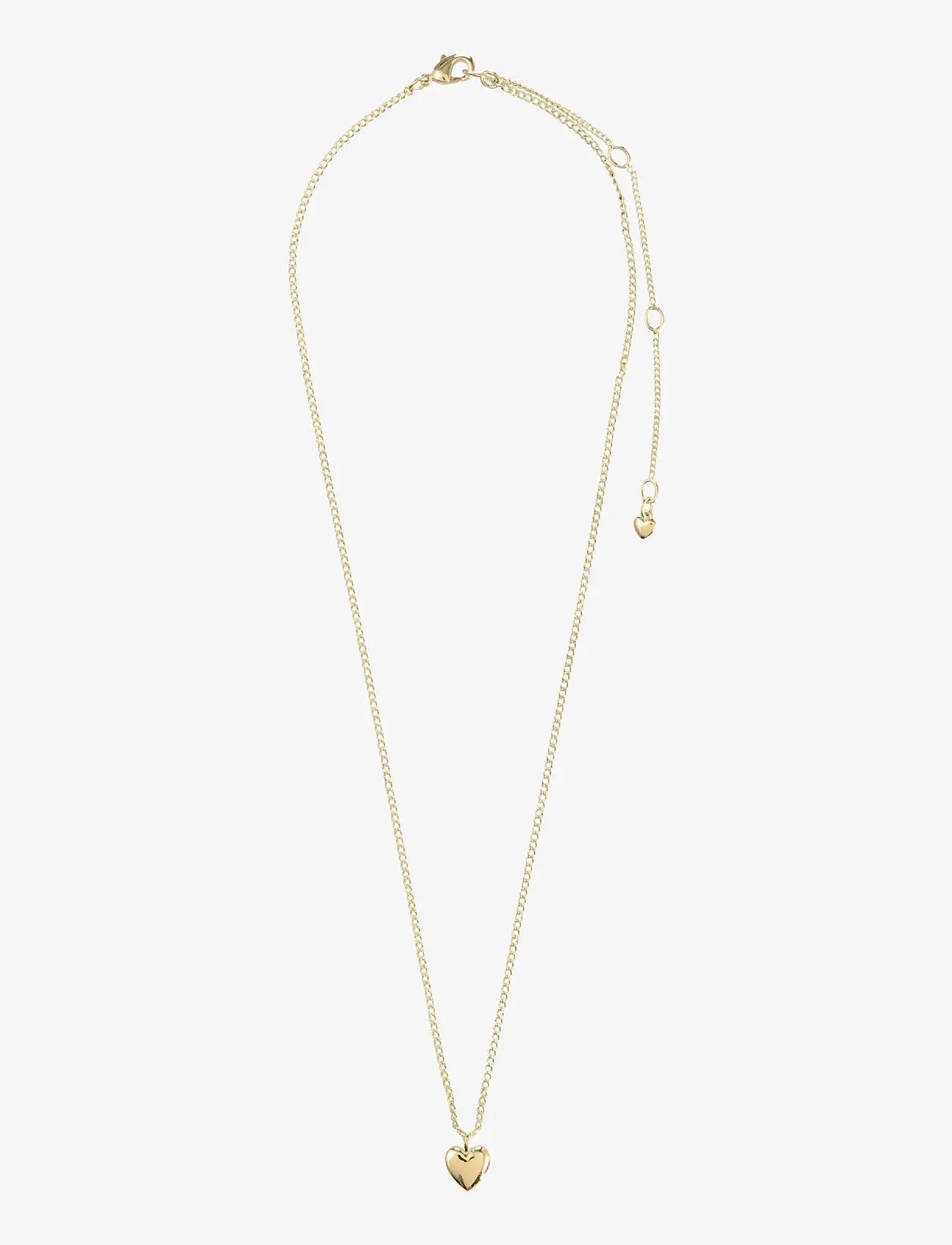 Pilgrim - ALAIA necklace gold-plated - ketten mit anhänger - gold plated - 2