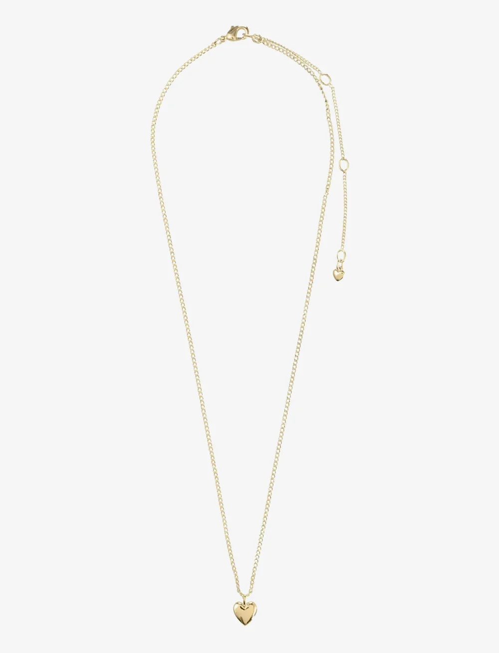 Pilgrim - ALAIA necklace gold-plated - halskæder med vedhæng - gold plated - 2