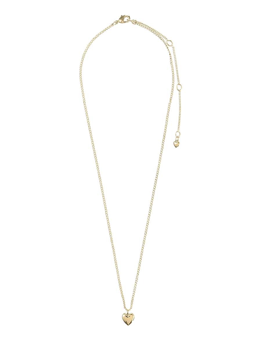 Pilgrim - ALAIA necklace gold-plated - ripatsiga kaelakeed - gold plated - 2