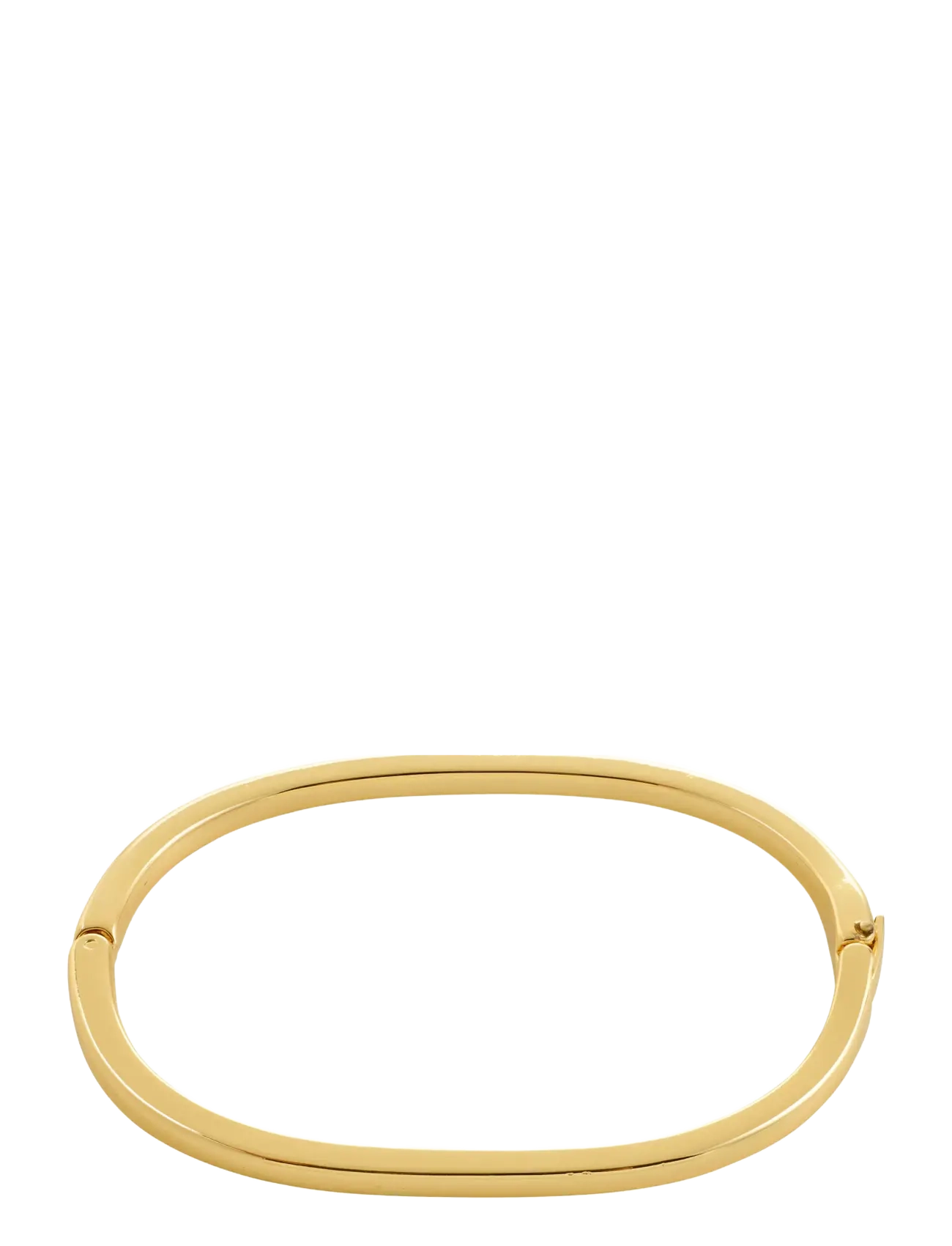 PILGRIM Alaia Bangle Gold-Plated Gold - One Size - Damen